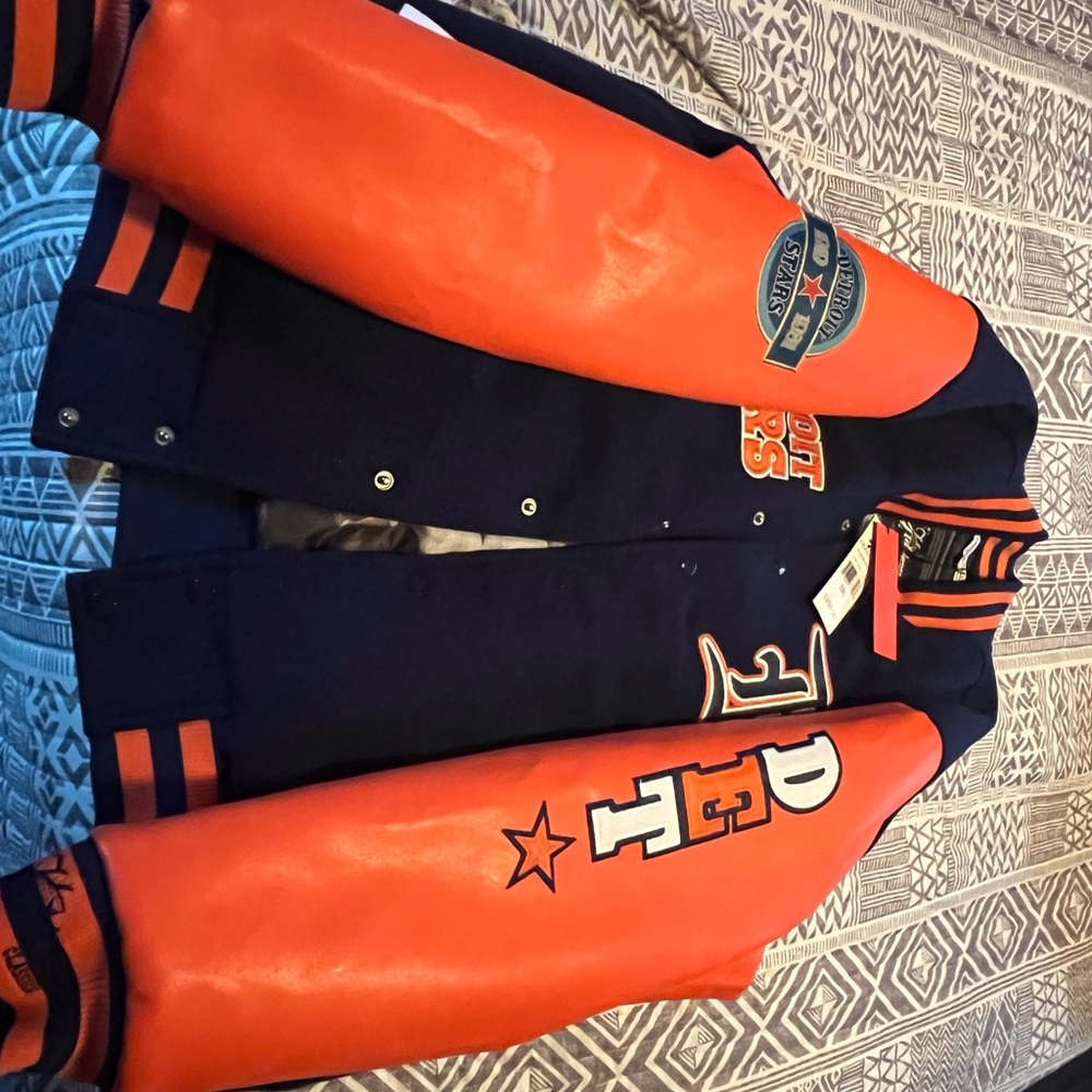 3X Detroit Series Jacket - Picture 4 of 5